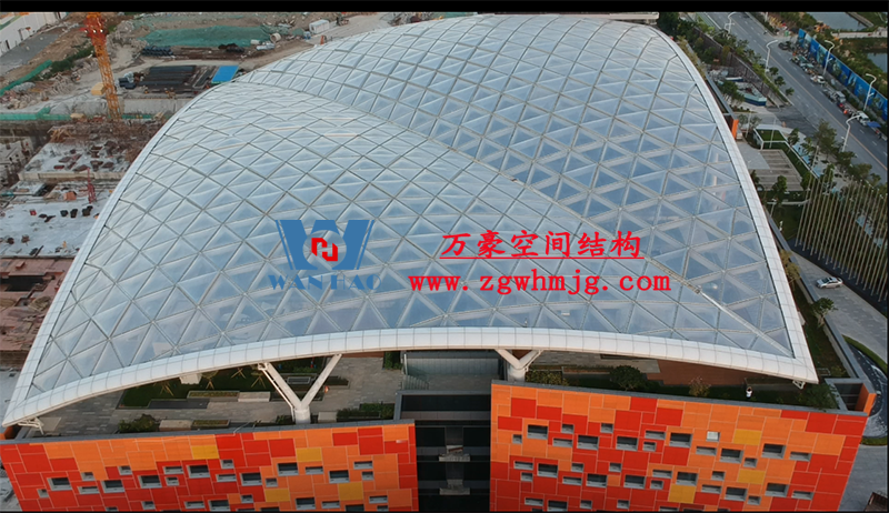 ETFE膜結(jié)構(gòu)設(shè)計為什么要找專業(yè)膜結(jié)構(gòu)公司？ETFE膜結(jié)構(gòu)設(shè)計師能幫你做什么？
