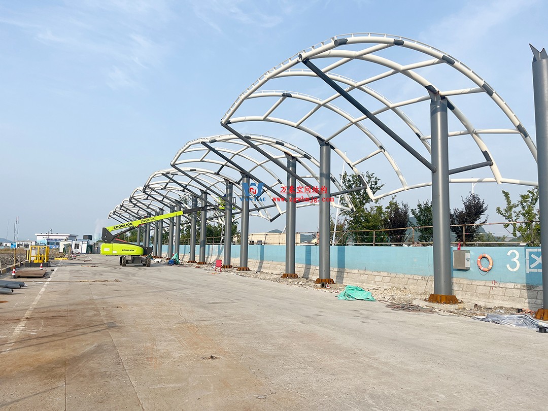 全面加速建設(shè)，創(chuàng)建優(yōu)質(zhì)精品工程