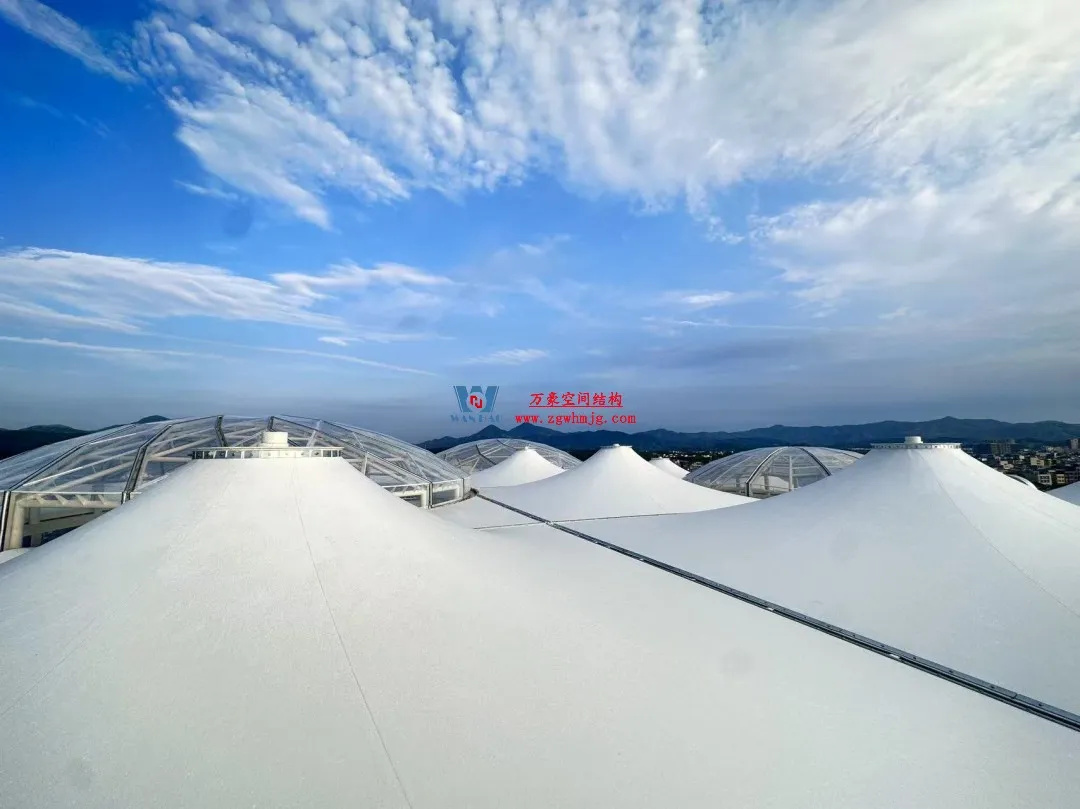 聚焦哈工大！浙江萬豪空間結構集團廣州海應項目閃耀全國空間結構技術交流會