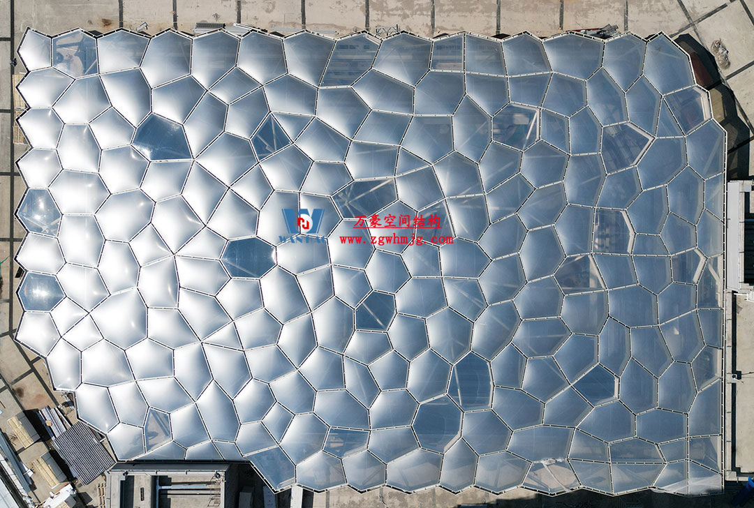 ETFE膜材有什么優(yōu)點(diǎn)？ETFE膜結(jié)構(gòu)有哪些分類？