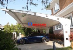 膜結(jié)構(gòu)車棚常用材料有哪些？各種膜結(jié)構(gòu)車棚材料的特點(diǎn)
