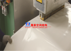 膜結(jié)構(gòu)膜布用的是什么膜材料？有哪些分類特點(diǎn)？