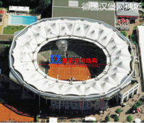 國外著名膜結(jié)構(gòu)建筑有哪些？世界經(jīng)典索膜結(jié)構(gòu)建筑介紹