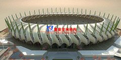 膜結(jié)構(gòu)為什么能被稱為第六種建筑材料？