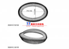 張拉膜結(jié)構(gòu)冬季低溫施工需要注意哪些事項？