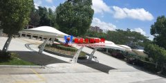 膜結(jié)構(gòu)車棚質(zhì)保有多少年？膜結(jié)構(gòu)車棚質(zhì)保期過后還能使用多少年？