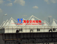污水池膜結(jié)構(gòu)氣罩封閉技術(shù)是什么？有哪些優(yōu)勢(shì)優(yōu)點(diǎn)？
