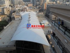 膜結(jié)構(gòu)建筑防火措施怎么做？膜結(jié)構(gòu)建筑防火對策有哪些？
