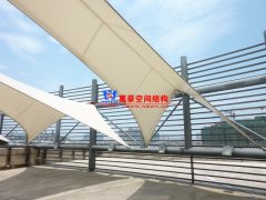 PTFE膜材有哪些特點(diǎn)？為什么PTFE膜材如此受歡迎?