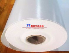 膜結構材料中PVDF膜材比PTFE膜材受歡迎的原因是什么？
