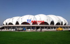 張拉膜建筑施工時(shí)需要注意什么？