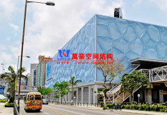 ETFE薄膜是什么材料？ETFE透明膜結(jié)構(gòu)有哪些特點(diǎn)？